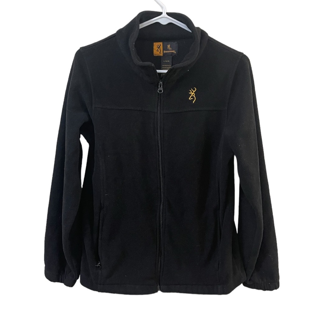 Browning Unisex Fleece Jacket